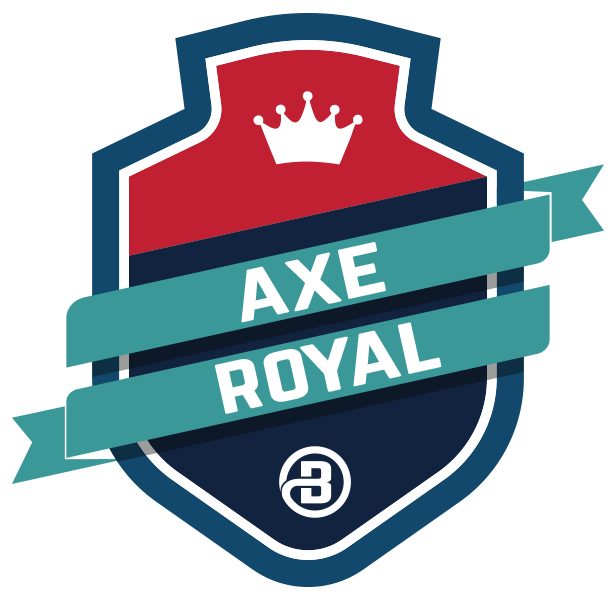 Axe Royale by Bullsy - logo