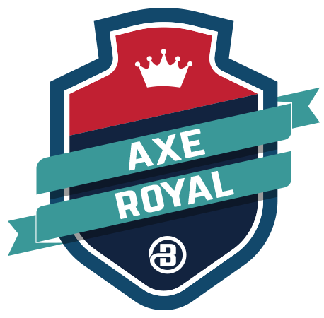 Axe Royale by Bullsy - logo