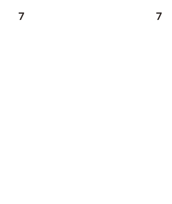 An axe target with 3-rings. Created and owned by Bullsy Development